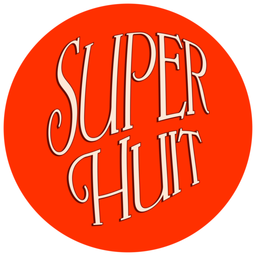 Logo Superhuit